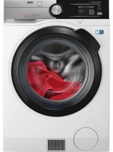 Pračka se sušičkou AEG SensiDry® L9WBA61B bílá