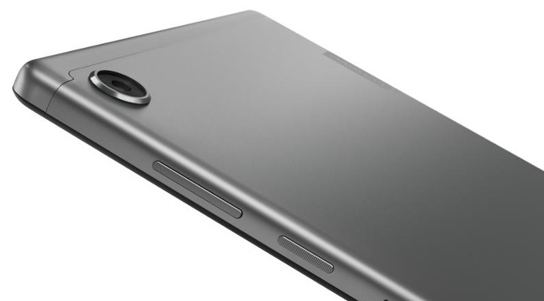 Dotykový tablet Lenovo Tab M10 HD 2nd Gen 64 GB šedý Dotykový tablet Lenovo Tab M10 HD 2nd Gen 64 GB šedý