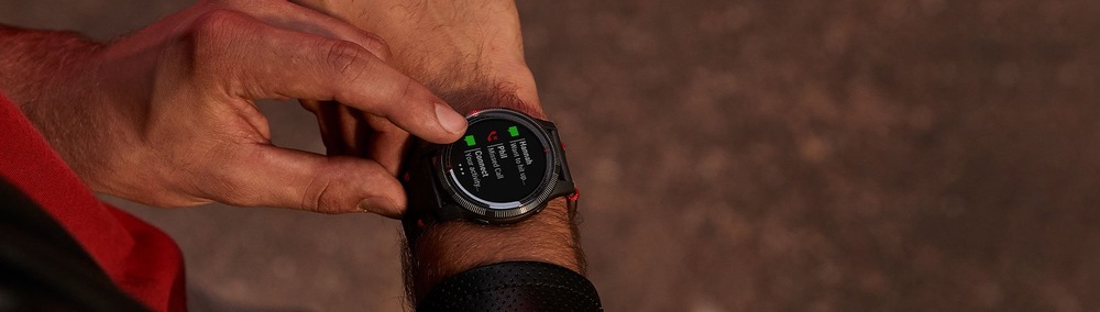 Chytré hodinky Garmin Legacy Saga - Darth Vader™ - ZÁNOVNÍ - 12 měsíců záruka