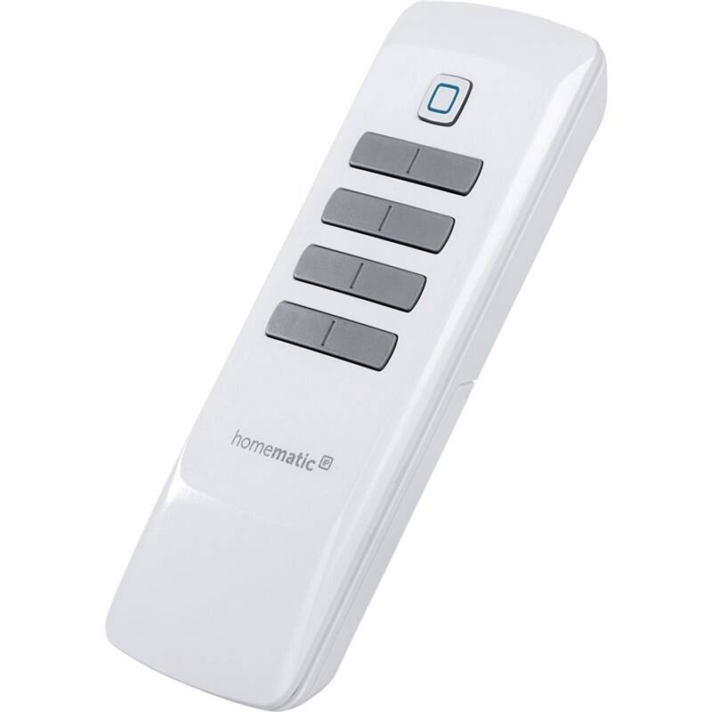 Ovladač Homematic IP velký, programovatelný