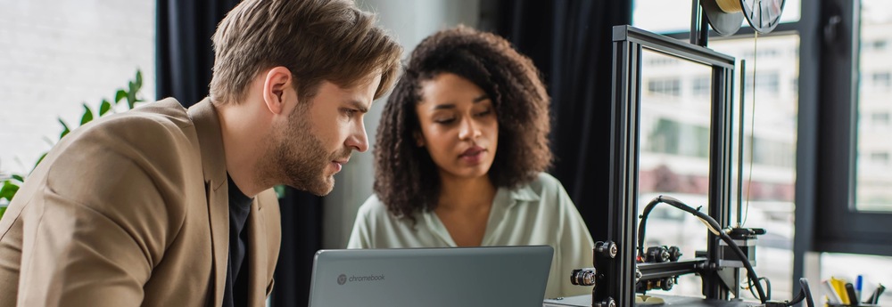 Notebook Acer Chromebook Spin 714 (CP714-2WN-351C) šedý Acer Chromebook Spin 714