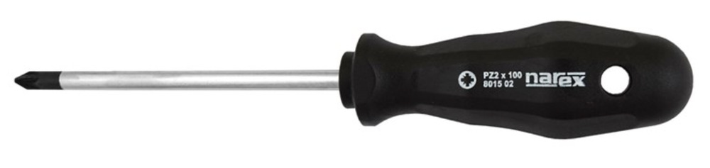 Šroubovák Narex Bystřice Pozidriv, PROFI LINE PZ4 x 200 mm
