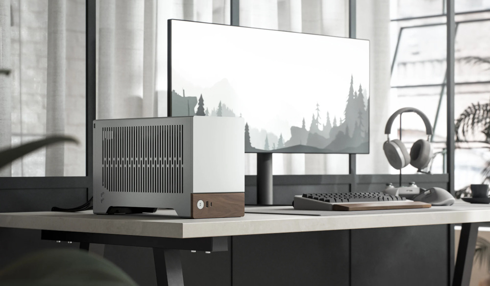 Case FRACTAL DESIGN Terra Jade