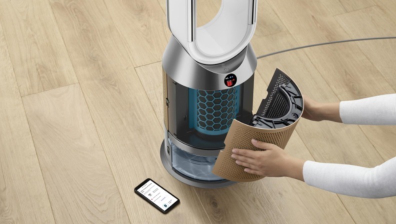 Čistička vzduchu Dyson Purifier Humidify+Cool PH2 De-Nox PH05