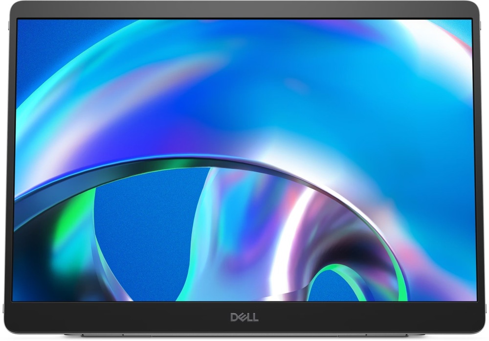 Monitor Dell Pro 14 Plus P1425 stříbrný