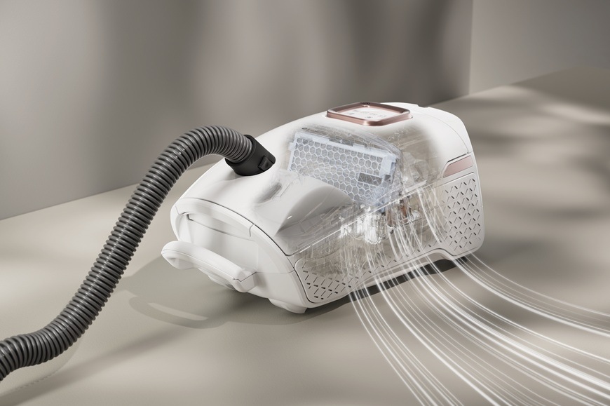 Vysavač s filtrem Miele AirClean Plus SF-AP 50