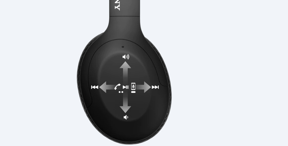 Sluchátka Sony WH-H910N modrá Sluchátka Sony WH-H910N modrá