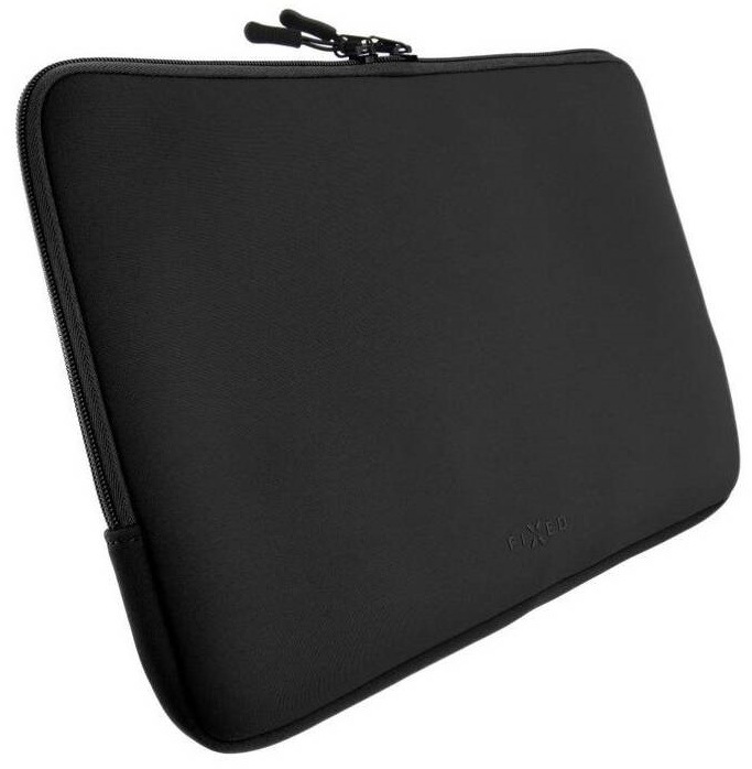 Pouzdro na notebook FIXED Sleeve do 13" černé Pouzdro na notebook FIXED Sleeve do 13" černé