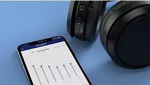 Sluchátka Philips TAH5205BK černá Sluchátka Philips TAH5205BK černá
