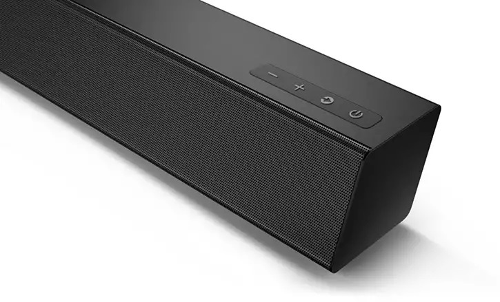 Soundbar Philips TAB5105 černý Soundbar Philips TAB5105 černý