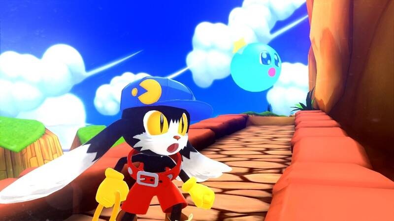 Hra Bandai Namco Games PlayStation 5 Klonoa Phantasy Reverie Series Klonoa Phantasy Reverie Series
