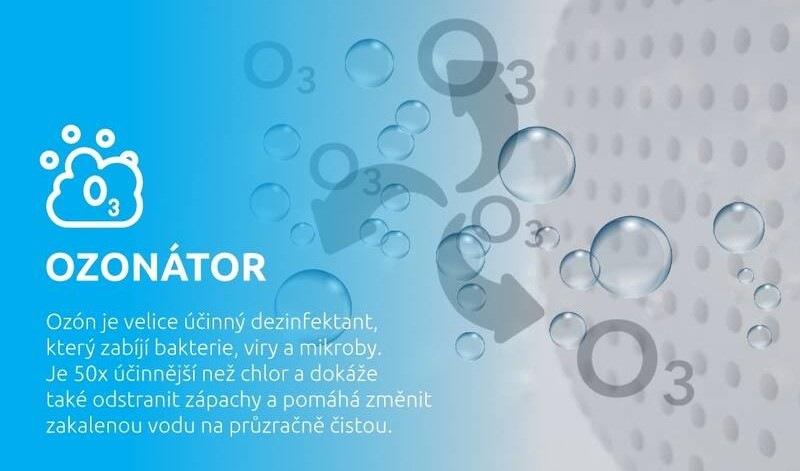 Vířivka MSpa Oslo Vířivka MSpa Oslo