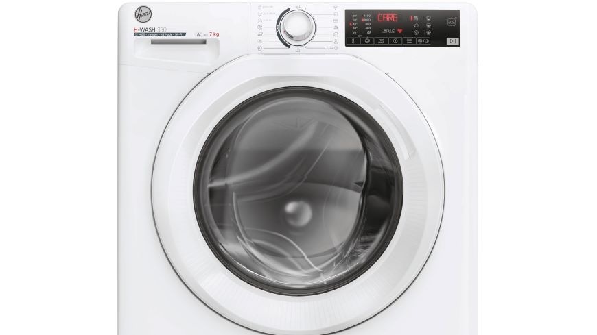 Pračka Hoover H3WP4474TAM6/1-S bílá Pračka Hoover H3WP4474TAM6/1-S bílá