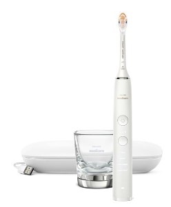 Zubní kartáček Philips Sonicare 9000 DiamondClean HX9911/19 bílý Zubní kartáček Philips Sonicare 9000 DiamondClean HX9911/19 bílý