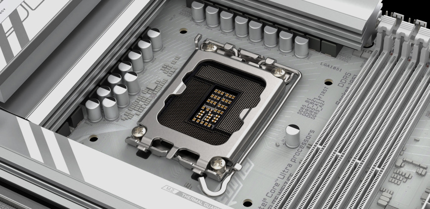 Základní deska GIGABYTE B860 AORUS ELITE WIFI7 ICE