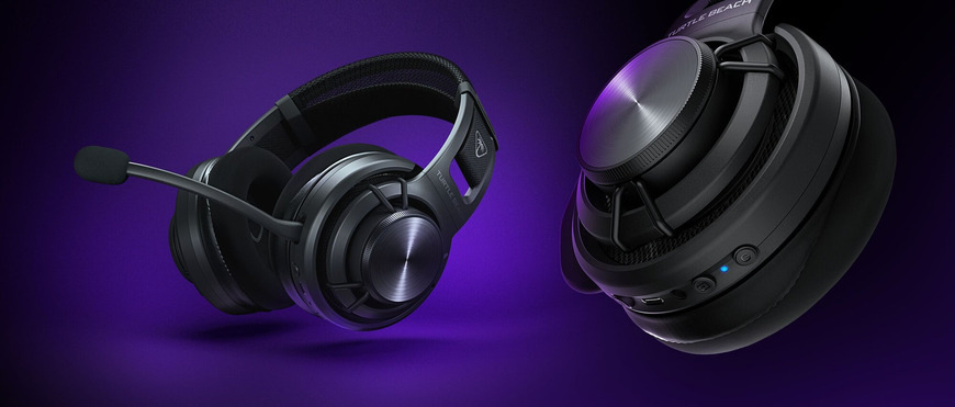 Headset Turtle Beach Atlas AIR černý Turtle Beach ATLAS AIR, černá
