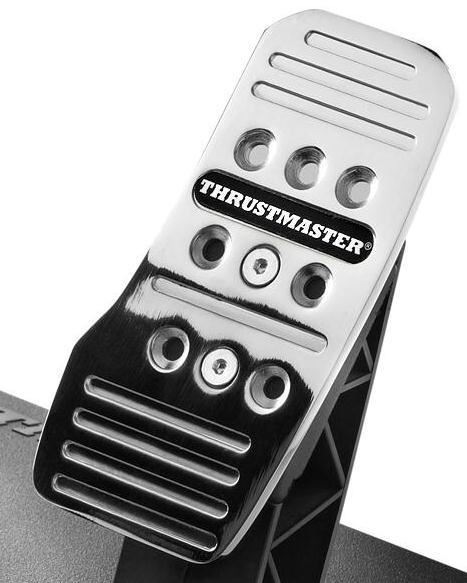 Volant Thrustmaster T300 Ferrari 599XX EVO Alcantara pro PS3/4/5, PC