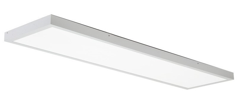Stropní svítidlo IMMAX NEO LITE FRAME SMART, 120x30cm, IP44, CCT, s podporou BEACON, Wi-Fi, TUYA bílé