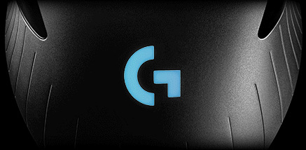 Myš Logitech Gaming G900 Chaos Spectrum černá