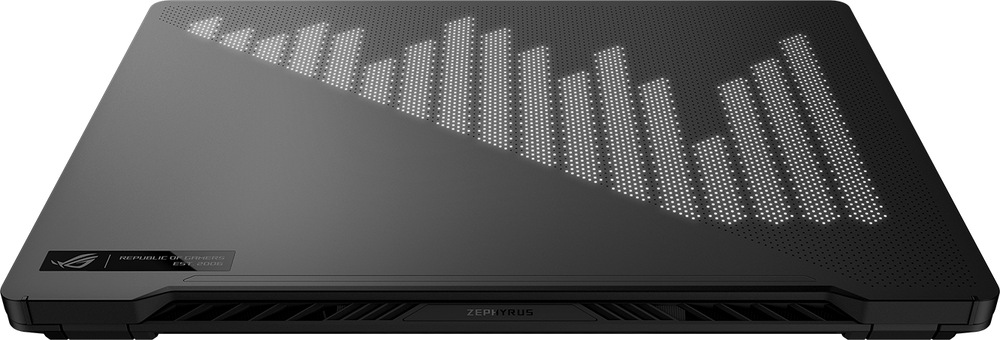 Notebook Asus ROG Zephyrus G14 (GA401QM-AniMe024T) šedý