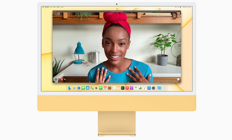Počítač All In One Apple iMac 24