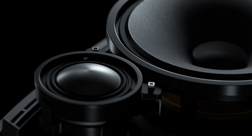 Reproduktor Bowers & Wilkins Zeppelin MK.II černý Reproduktor Bowers & Wilkins Zeppelin MK.II černý