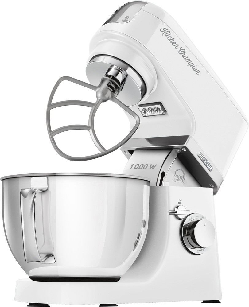 Kuchyňský robot Sencor STM 6350WH bílý Kuchyňský robot Sencor STM 6350WH bílý
