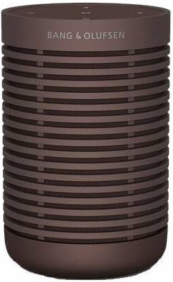 Přenosný reproduktor Bang & Olufsen BeoSound Explore hnědý