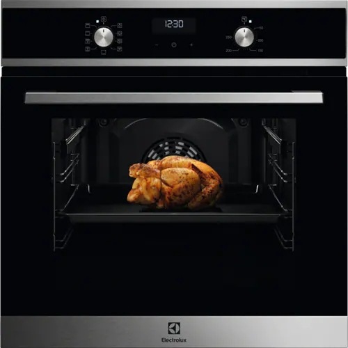 Electrolux 600 PRO EOD5H70BX, nerezová