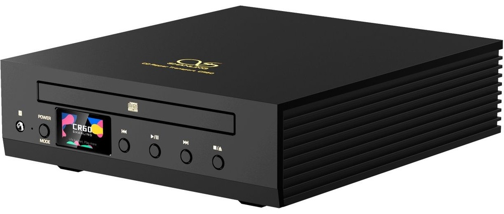 CD přehrávač Shanling CR60 černý