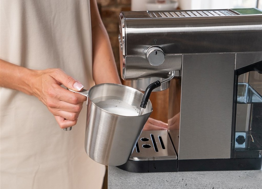Pákový kávovar Profi Cook ES-KA 1265 nerez Pákový kávovar Profi Cook ES-KA 1265 nerez