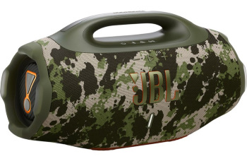 Přenosný reproduktor JBL Boombox 4, zelená