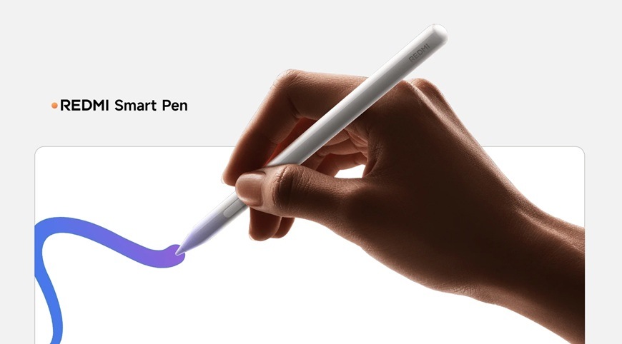 Dotykový tablet Xiaomi Redmi Pad 2 Pro 5G 6 GB / 128 GB šedý