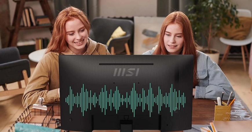 Monitor MSI PRO MP252 E2 černý Monitor MSI PRO MP252 E2 černý