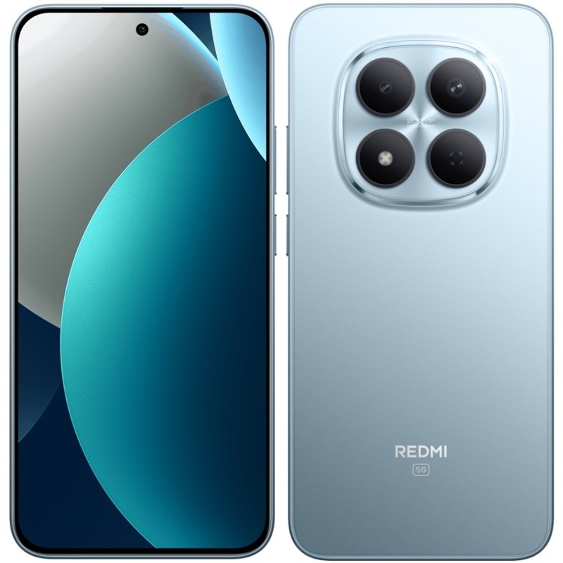 Mobilní telefon Xiaomi Redmi Note 15 Pro 8 GB / 256 GB - modrý