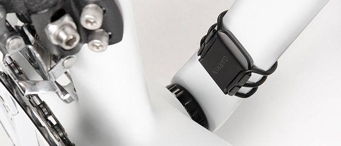 Cyklopočítač s GPS Garmin snímač rychlosti 2 + kadence šlapání 2 , ANT+ a BLE (010-12845-00) černá