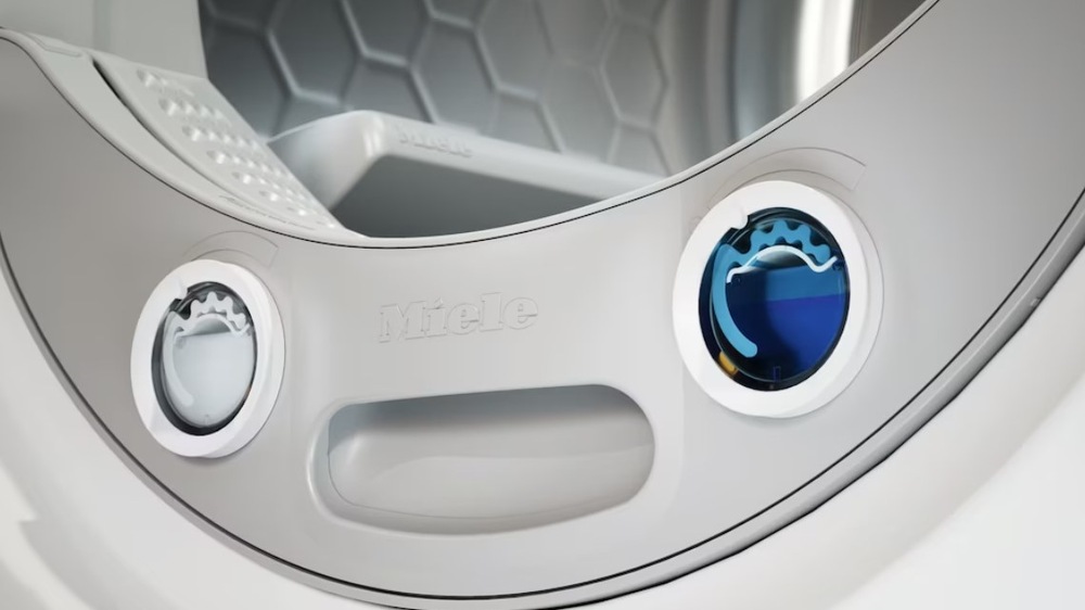 Sušička prádla Miele TWD 640 WP bílá Sušička prádla Miele TWD 640 WP bílá