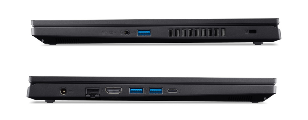 Notebook Acer Nitro V 15 (ANV15-52) černý