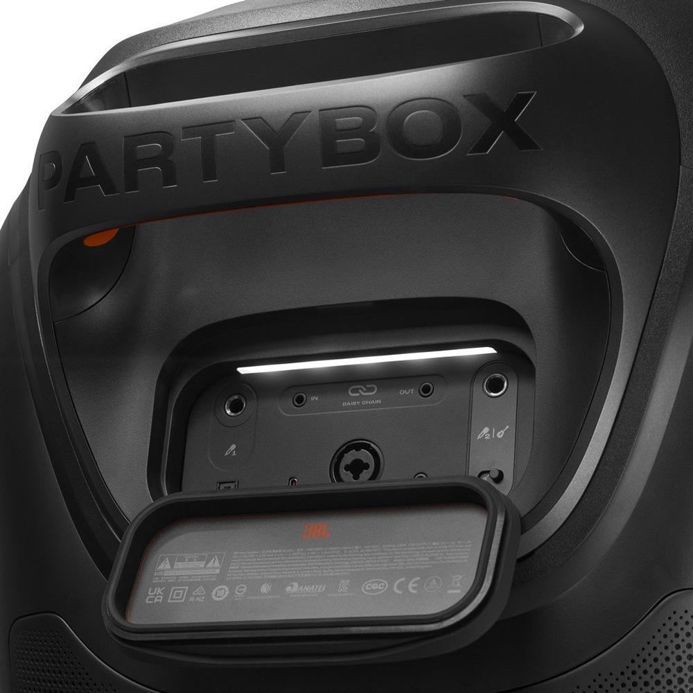Party reproduktor JBL PARTYBOX ULTIMATE 2 černý .