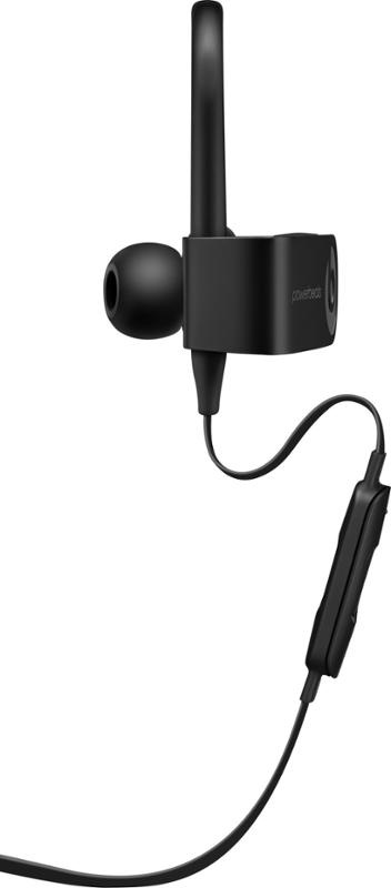 Sluchátka Beats Powerbeats3 Wireless černá Sluchátka Beats Powerbeats3 Wireless černá