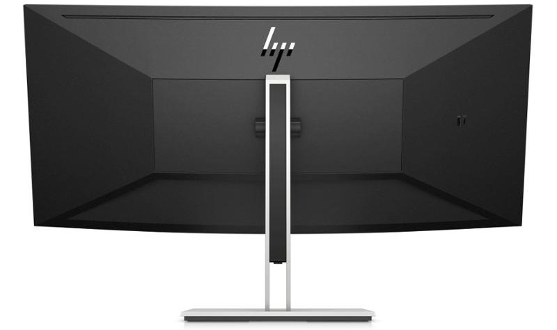Monitor HP E344c Curved černý/stříbrný