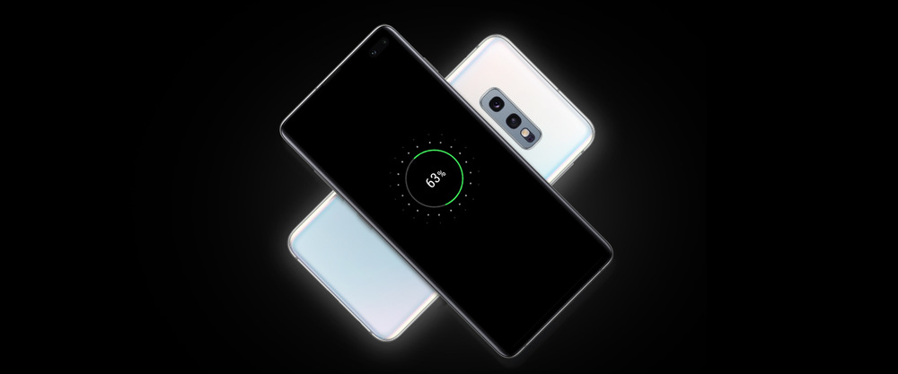 Mobilní telefon Samsung Galaxy S10e černý Mobilní telefon Samsung Galaxy S10e černý