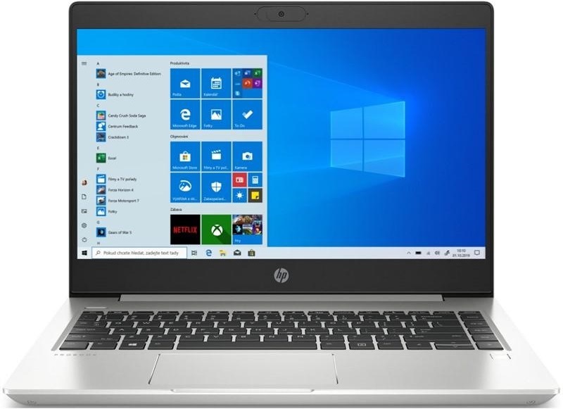 Notebook HP ProBook 440 G7 stříbrný Notebook HP ProBook 440 G7 stříbrný
