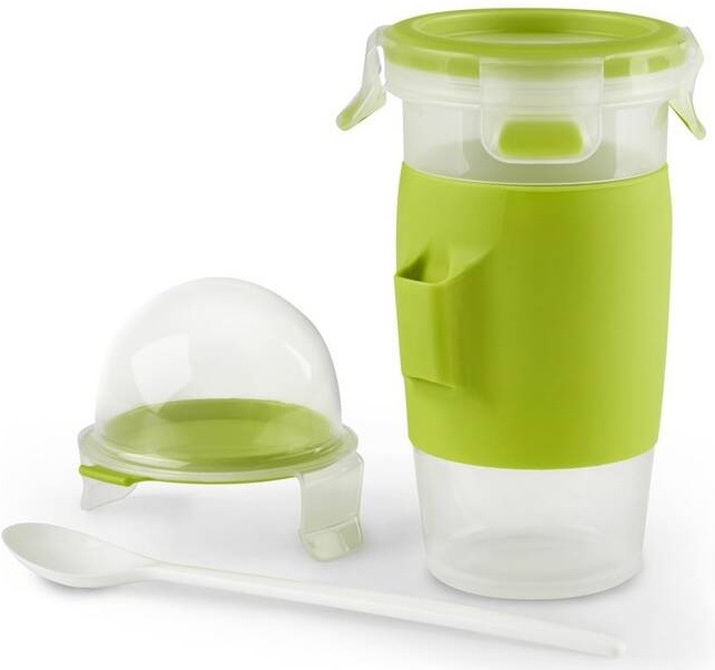 Dóza na potraviny Tefal Masterseal & Go N1071410, 0,45 l