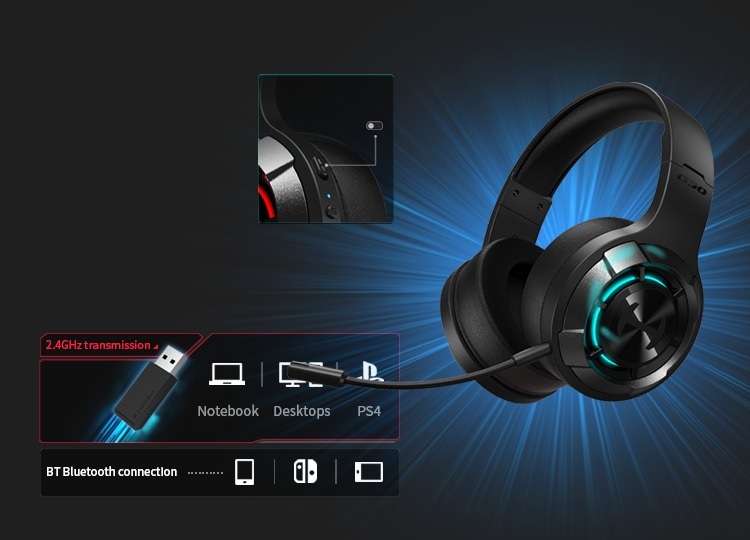 Edifier G30 S (G30 S black)