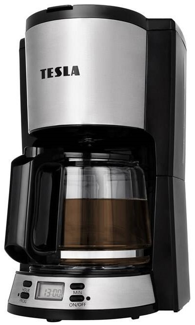 Kávovar Tesla CoffeeMaster ES300 černý