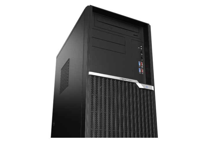 Stolní počítač Acer Veriton M4690G černý