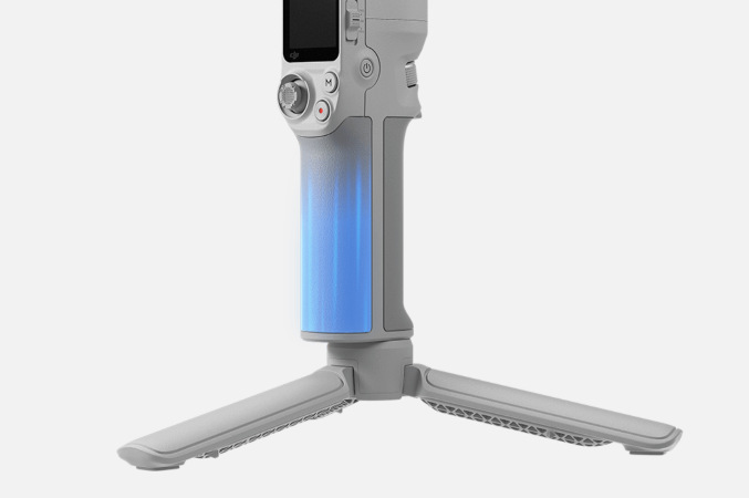 Stabilizátor DJI RS 4 Mini Combo bílý