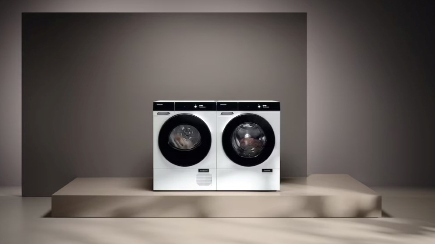 Pračka Miele WQ 1200 WPS Nova Edition TwinDos bílá