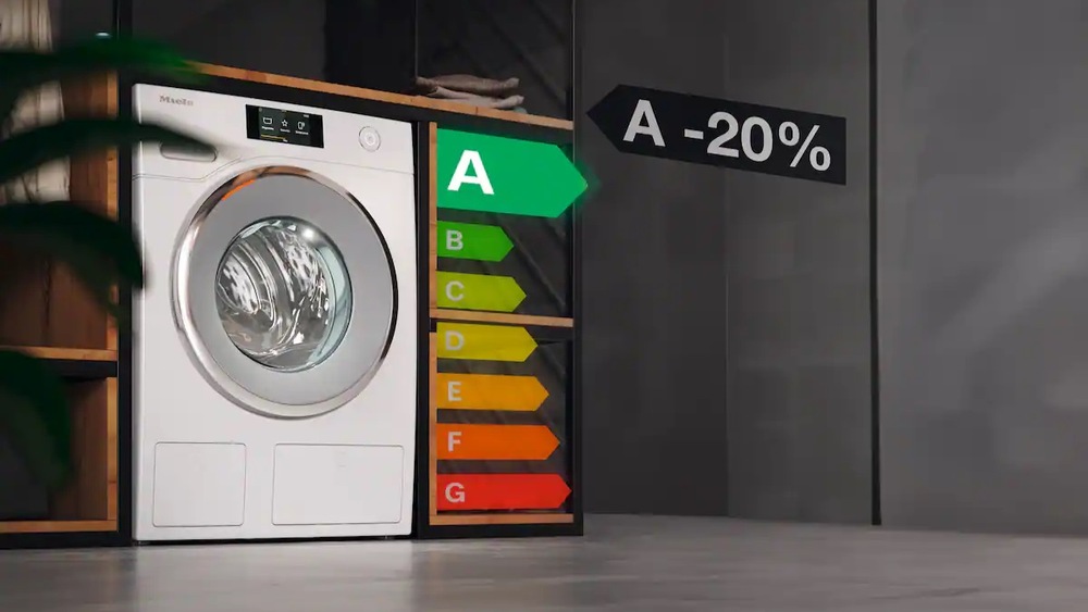 Pračka Miele WWG 880 WCS TwinDos bílá